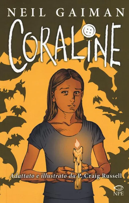 Coraline Acquista Ora