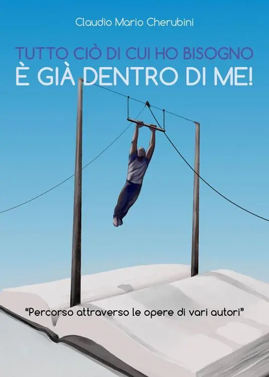 Tutto ciò di cui ho bisogno è già dentro di me! Occasione