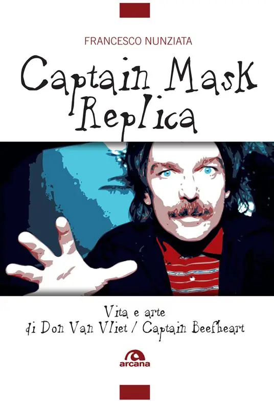 Sconto Captain Mask Replica