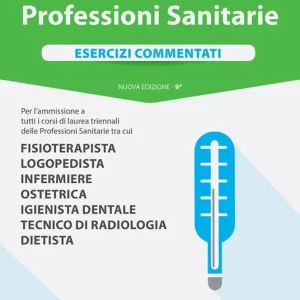 Nuova Collezione Alpha Test. Professioni sanitarie. Esercizi commentati. Con Contenuto digitale per download e accesso online