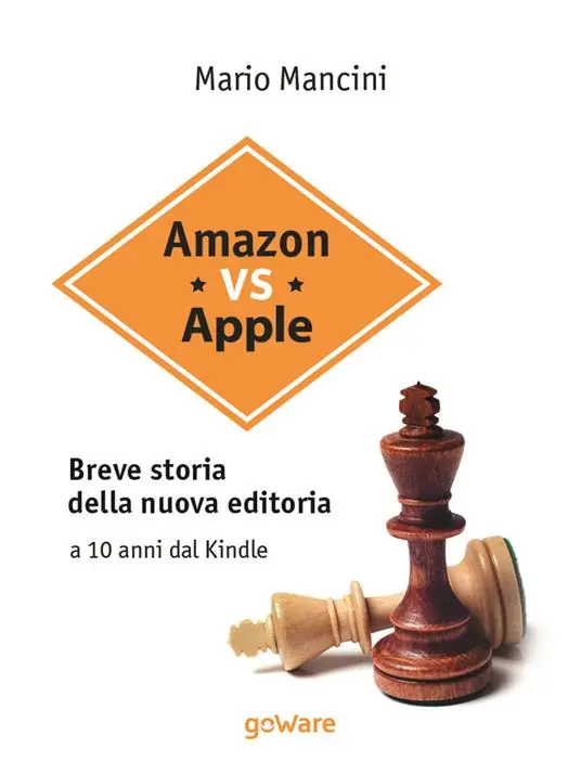 A Buon Prezzo Amazon vs Apple. Breve storia della nuova editoria. A 10 anni dal Kindle