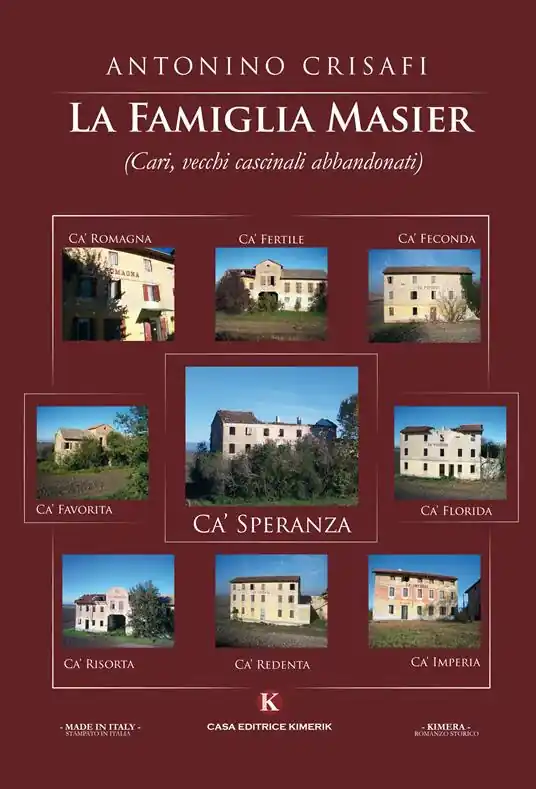 Solo Oggi La famiglia Masier (Cari, vecchi cascinali abbandonati)