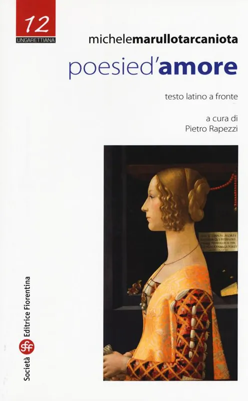Poesie d‘amore. Testo latino a fronte Spedito Oggi