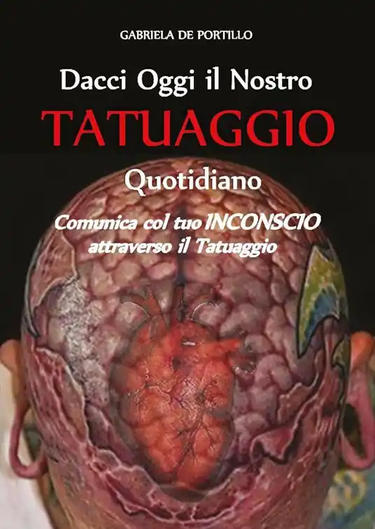 Dacci oggi il nostro tatuaggio quotidiano Scelto Dai Clienti