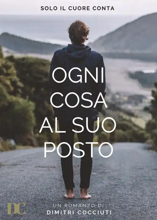 Subito Disponibile Ogni cosa al suo posto. Solo il cuore conta