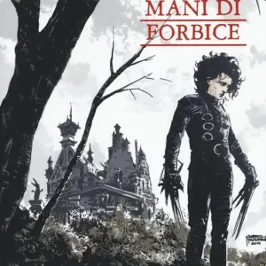 Bestseller Edward mani di forbice. Qualche anno dopo