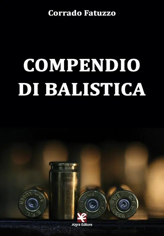 Spedito Oggi Compendio di balistica