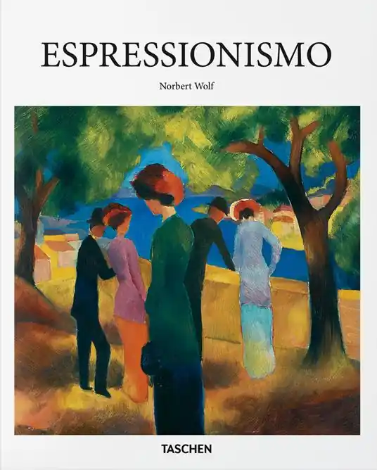 Espressionismo. Ediz. italiana Ultimissimo Modello
