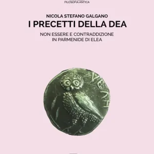 Compra Adesso I precetti della dea. Non essere e contraddizione in Parmenide di Elea