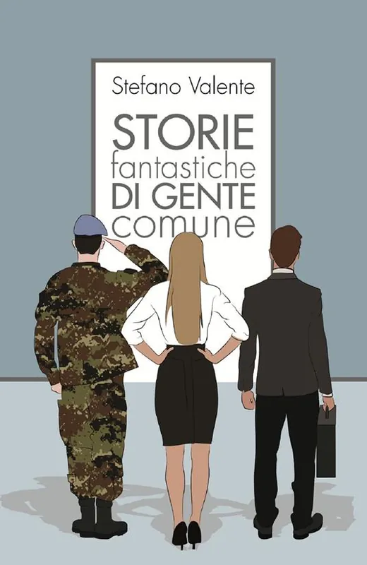 Quantità Limitata Storie fantastiche di gente comune