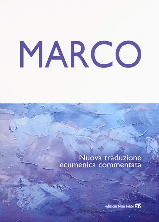 Prezzo Conveniente Marco. Nuova traduzione ecumenica commentata