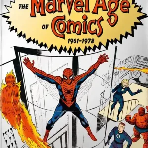 The Marvel age of comics 1961-1978. Ediz. italiana Offerta Del Giorno