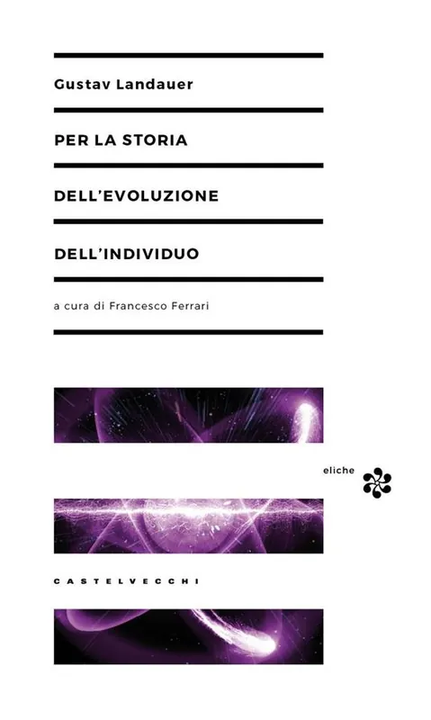 Per la storia dell‘evoluzione dell‘individuo Promo Stagionale