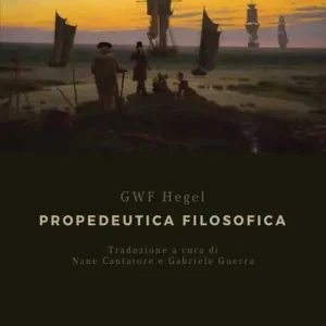 Scelto Dai Clienti Propedeutica filosofica