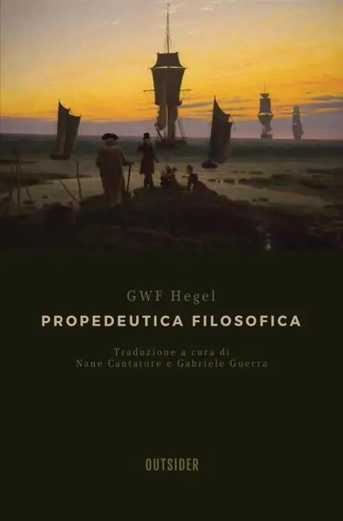 Scelto Dai Clienti Propedeutica filosofica