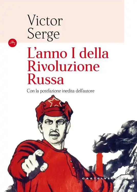 L‘anno I della rivoluzione russa Reso Gratuito