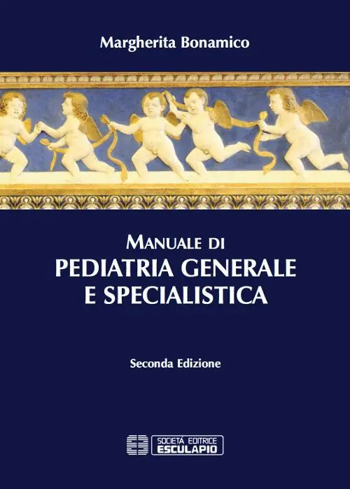 Acquista Ora Manuale di pediatria generale e specialistica