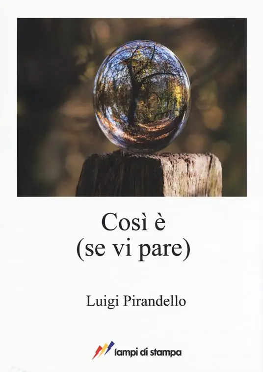 Così è (se vi pare) Acquista Ora