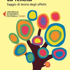 Scelto Dai Clienti La felicità. Saggio di teoria degli affetti