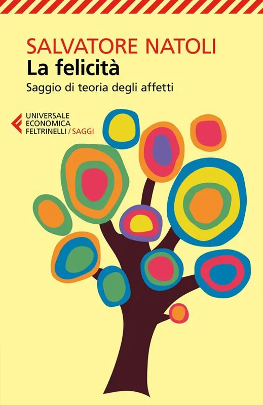 Scelto Dai Clienti La felicità. Saggio di teoria degli affetti