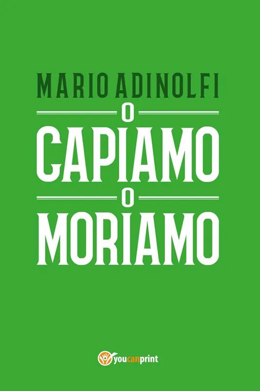 Quantità Limitata O capiamo o moriamo