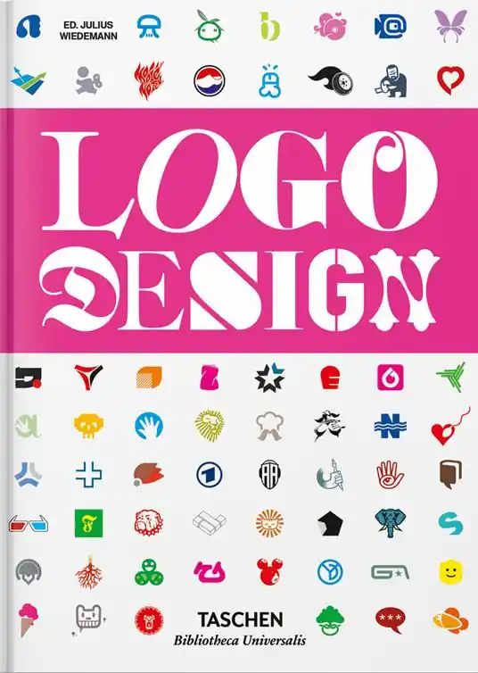 Logo design. Ediz. inglese, francese e tedesca. Vol. 1 Prezzo Ridotto