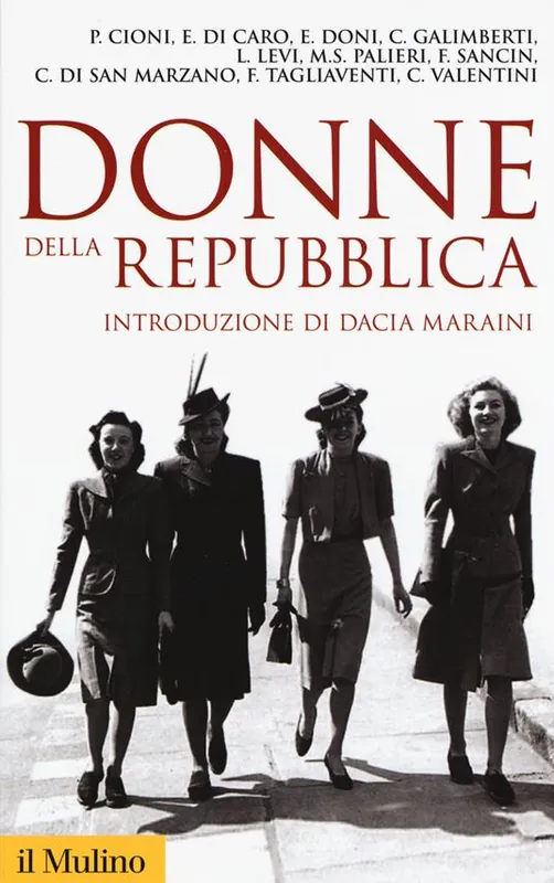 Donne della Repubblica Compra Online