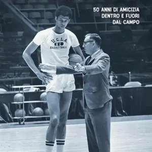 Occasione Coach Wooden and me. 50 anni di amicizia dentro e fuori dal campo