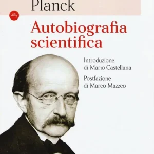 Autobiografia scientifica Novità