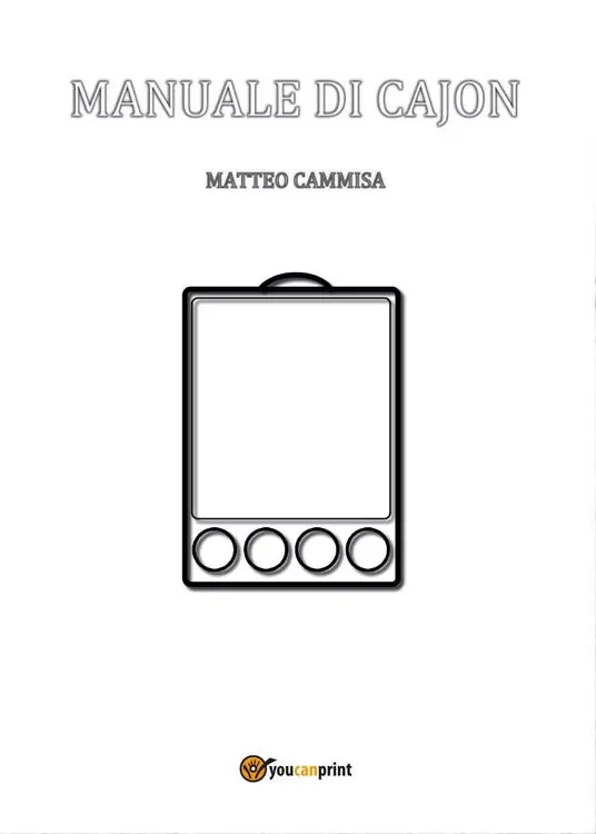 Manuale di cajon. Ediz. a spirale Offerta
