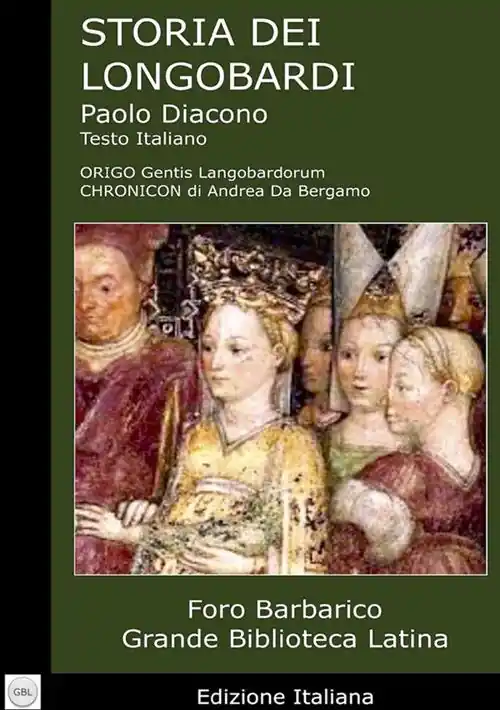 Offerta Limitata Storia dei longobardi