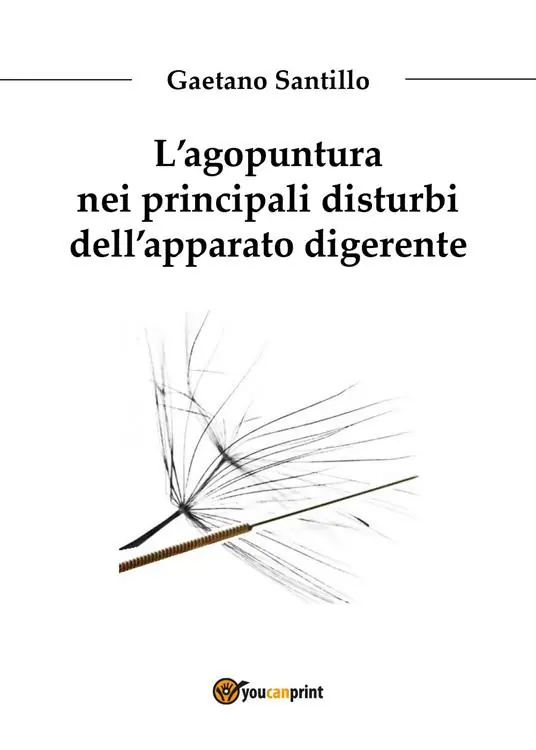 Ordina Subito L‘ agopuntura nei principali disturbi dell‘apparato digerente