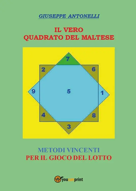Esclusivo Il vero quadrato maltese