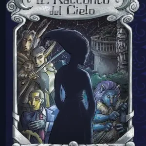 Ultima Occasione Romanza della notte. Il racconto del cielo
