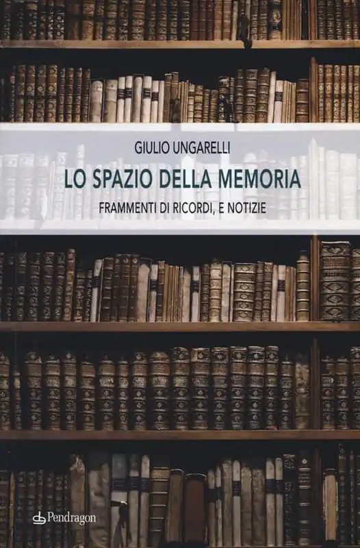 Lo spazio della memoria. Frammenti di ricordi, e notizie Professionale