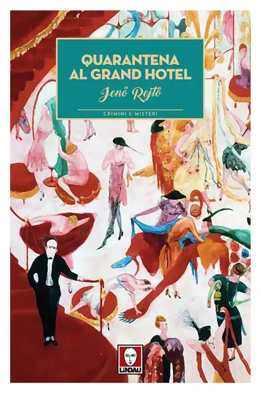 Spedito Oggi Quarantena al Grand Hotel