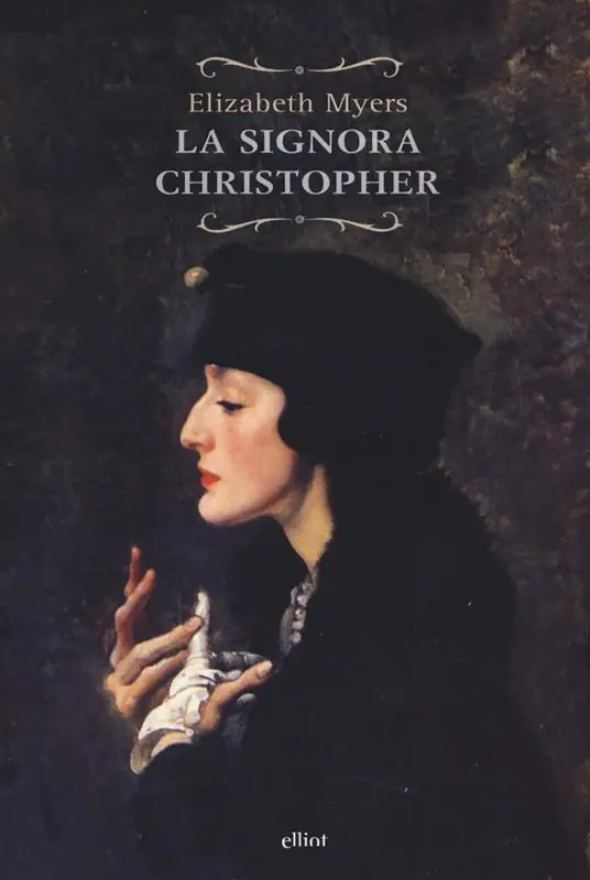 Spedito Oggi La signora Chistopher
