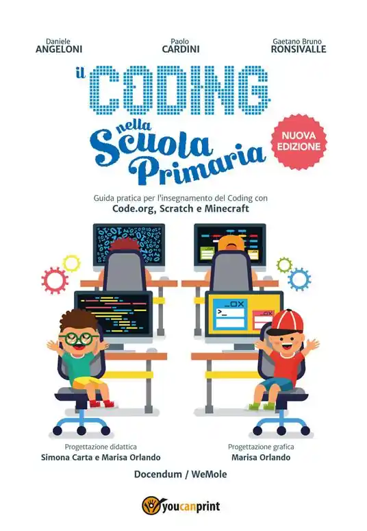 Il coding nella scuola primaria Ultime Pezzi