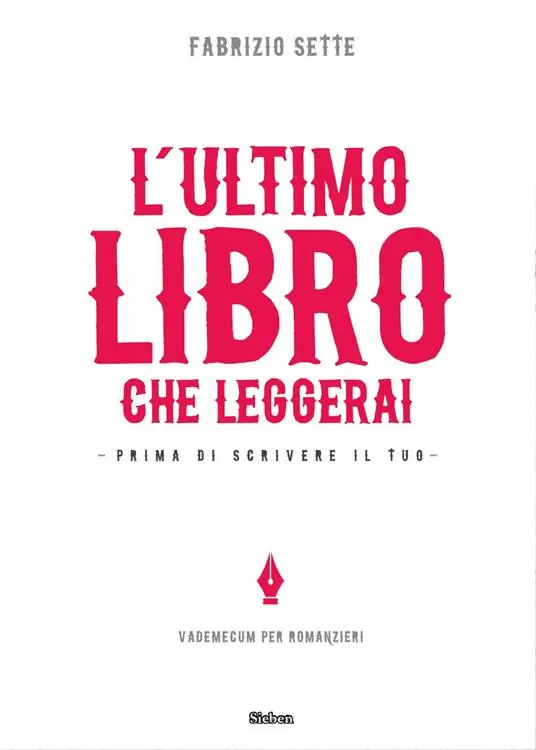 Offerta Limitata L‘ ultimo libro che leggerai. Prima di scrivere il tuo
