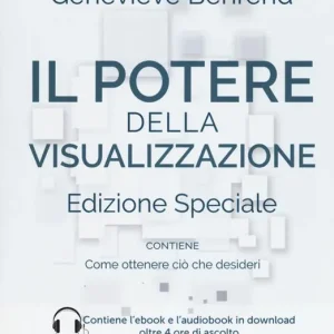 Subito Disponibile Il potere della visualizzazione. Con ebook