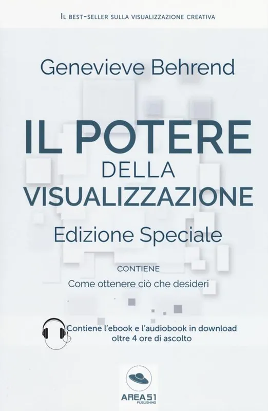 Subito Disponibile Il potere della visualizzazione. Con ebook