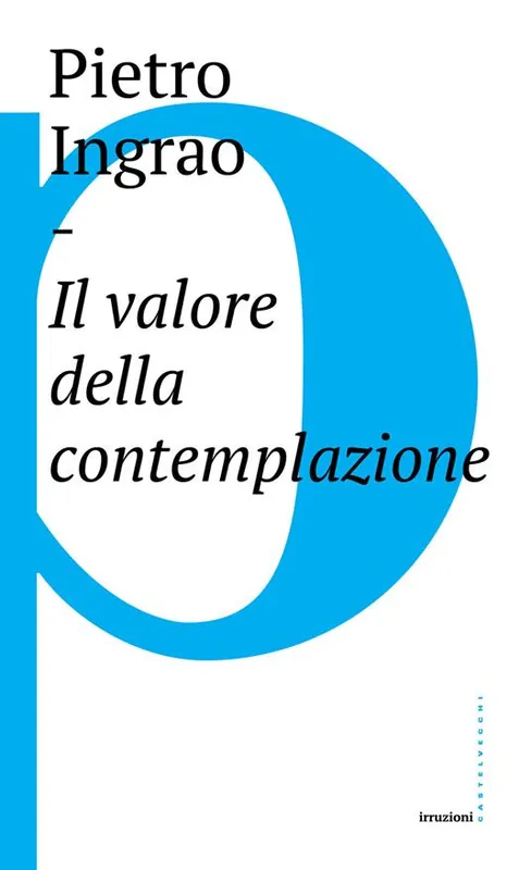 Il valore della contemplazione Miglior Prezzo
