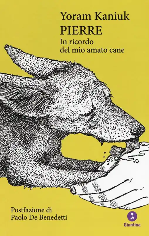 Pierre. In ricordo del mio amato cane Sconto