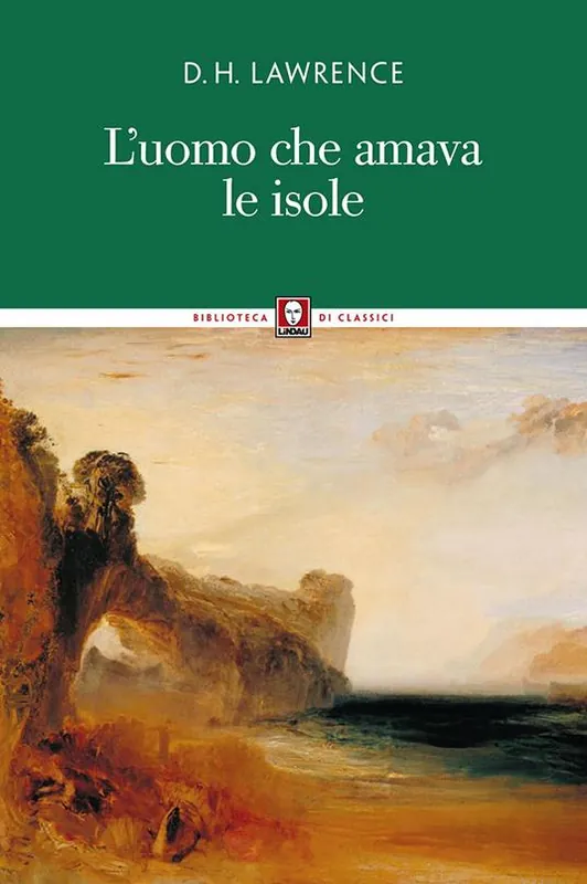 L‘uomo che amava le isole Affare