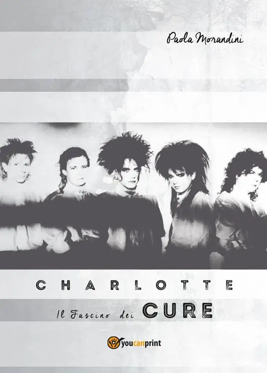 Charlotte Il fascino dei Cure Promozione