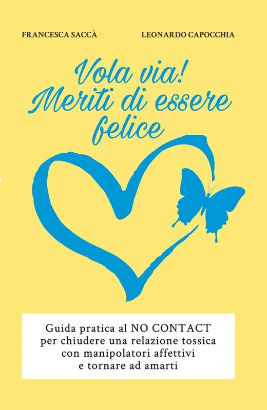 Vola via! Meriti di essere felice Occasione Imperdibile