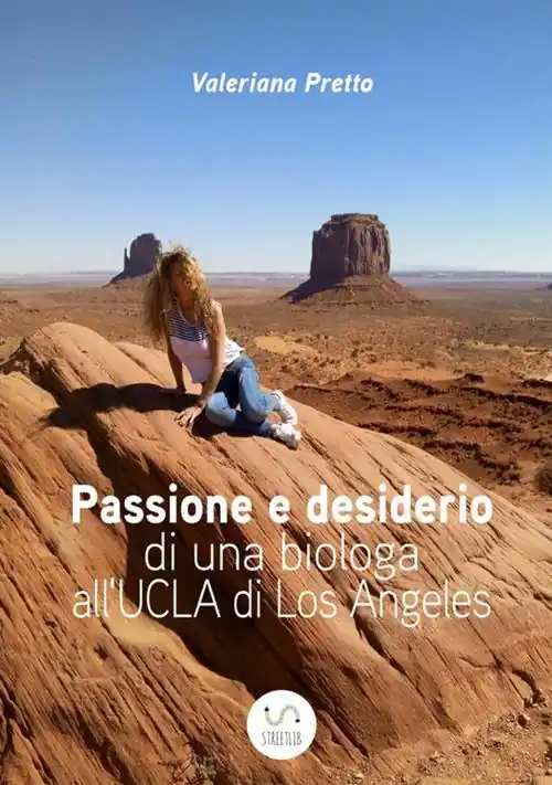 Passione e desiderio di una biologa all‘UCLA di Los Angeles Miglior Prezzo