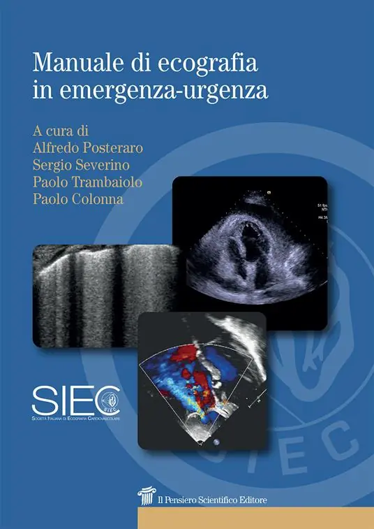 Manuale di ecografia in emergenza-urgenza Saldi