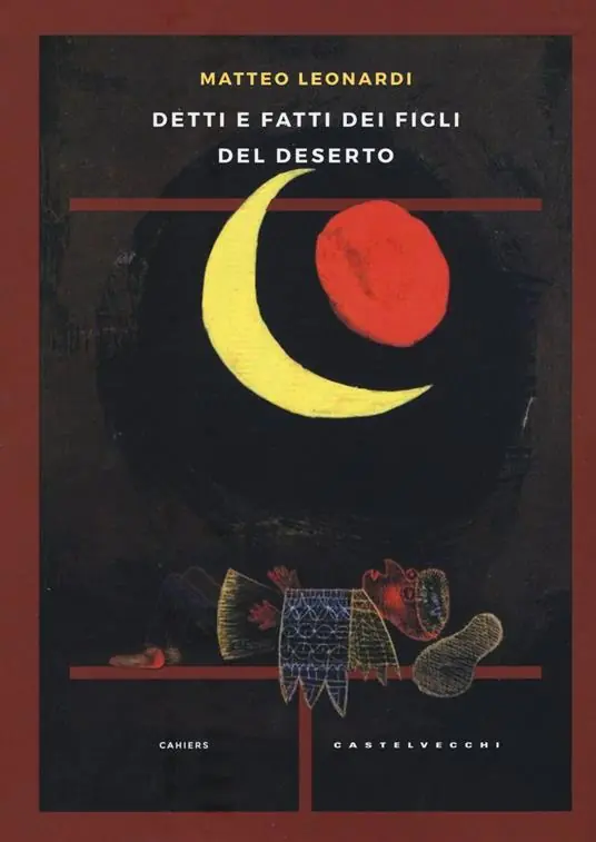 Ultimissimo Modello Detti e fatti dei figli del deserto