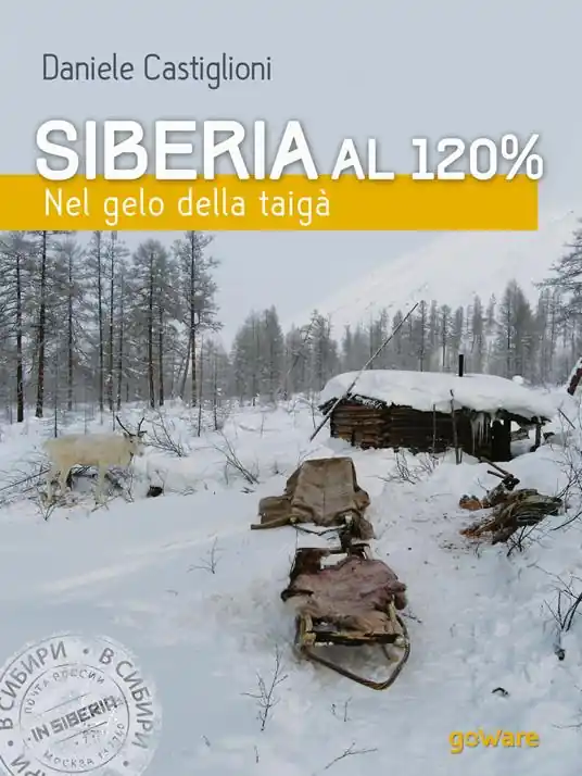Saldi Siberia al 120%. Nel gelo della taigà